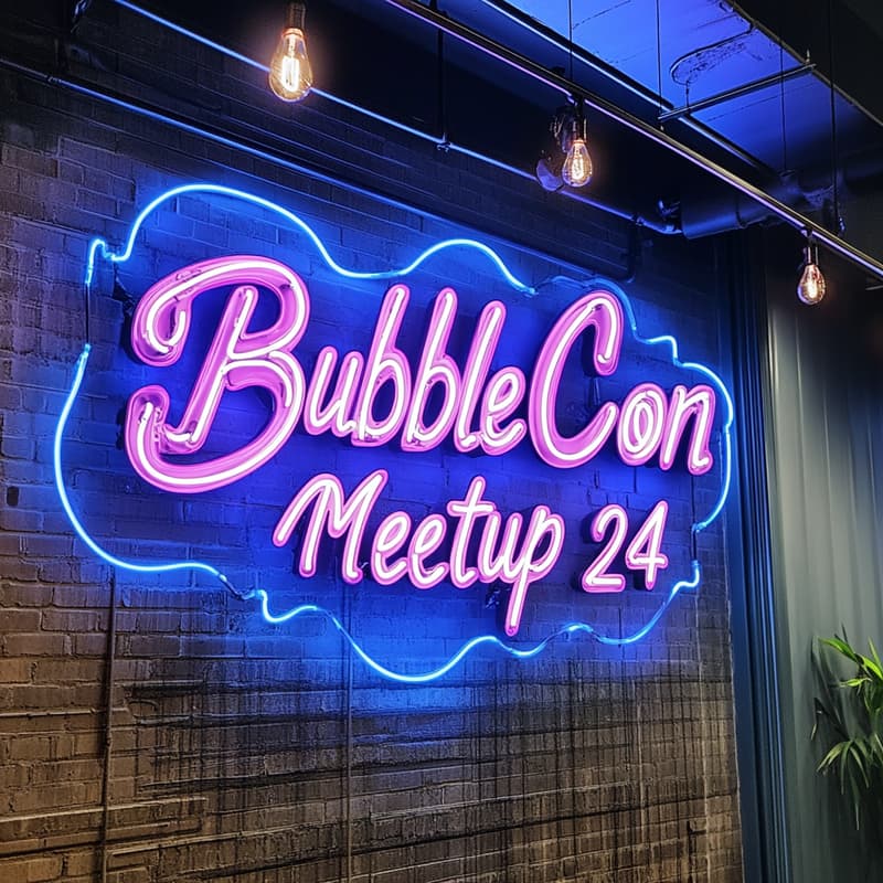 Cover Image for BubbleCon 2024 Meetup