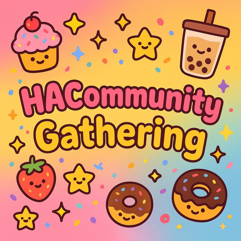 Cover Image for HACommunity Gathering