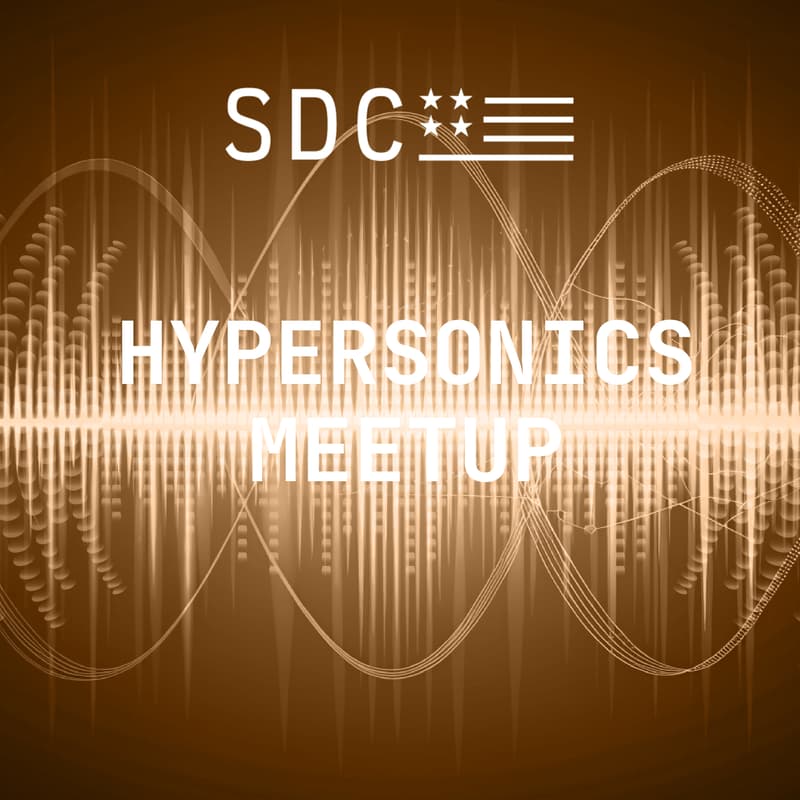 Cover Image for STATION DC Hypersonics Meetup