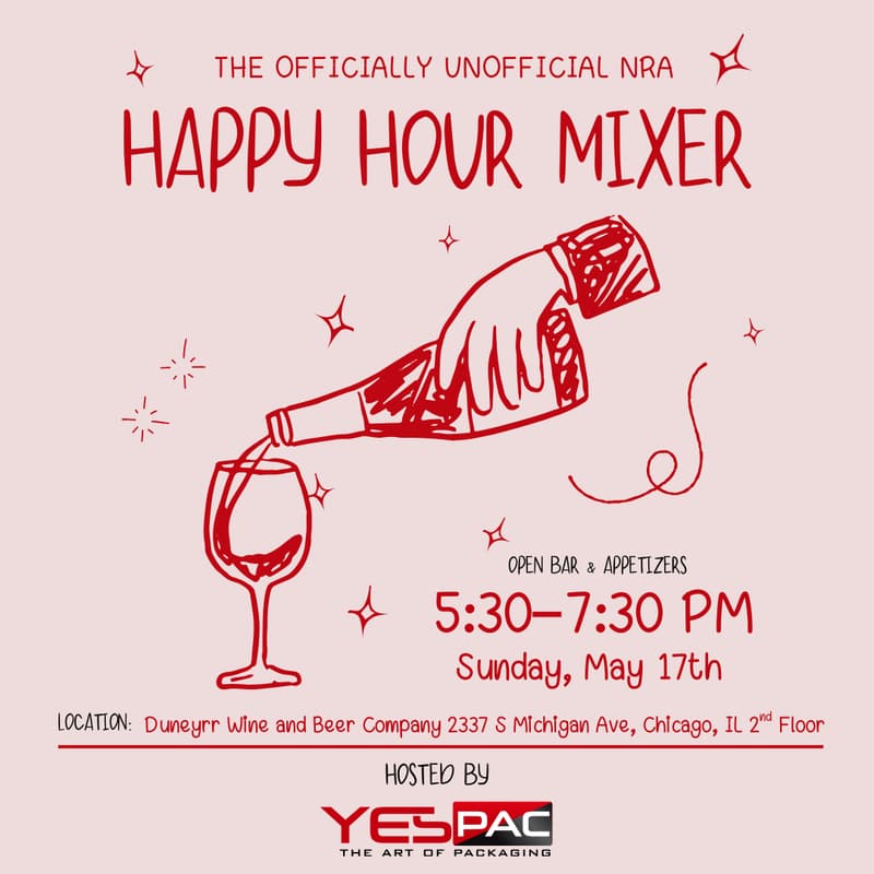 Cover Image for YESPAC Happy Hour Mixer