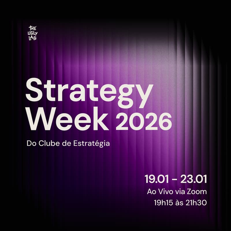 Cover Image for Strategy Week do Clube de Estratégia