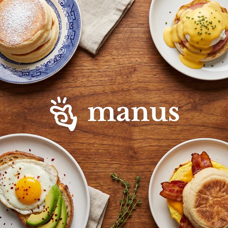 Cover Image for Breakfast on Manus @ Google Cloud Next