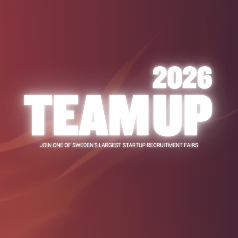 Cover Image for TEAMUP 2026