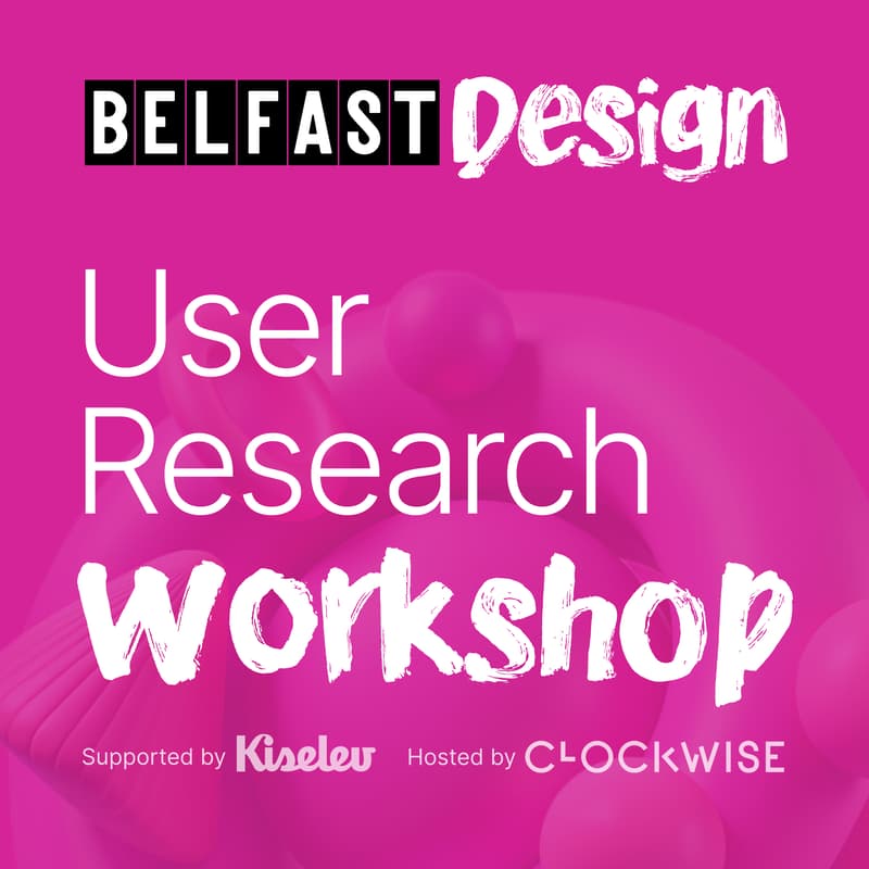 Cover Image for Belfast Design Workshop