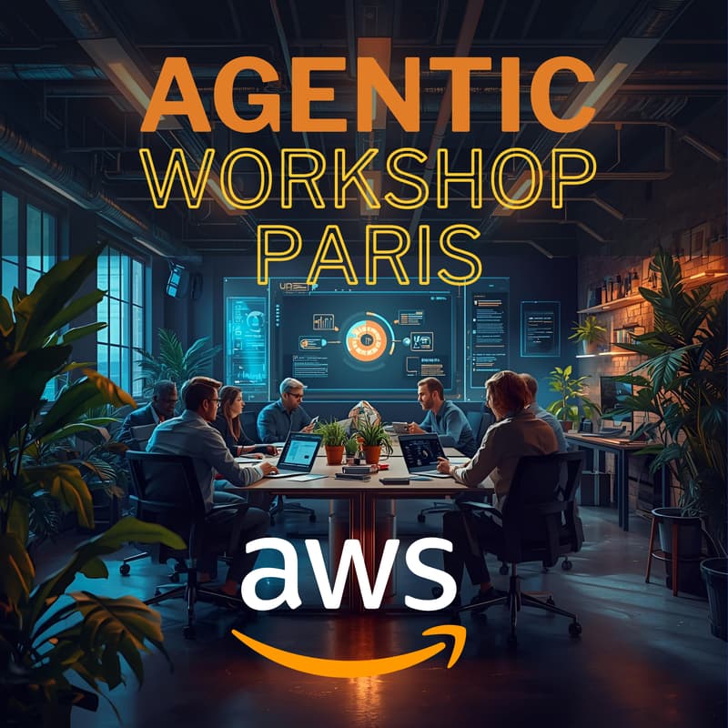 Cover Image for Agentic Patterns & Observability @ Station F