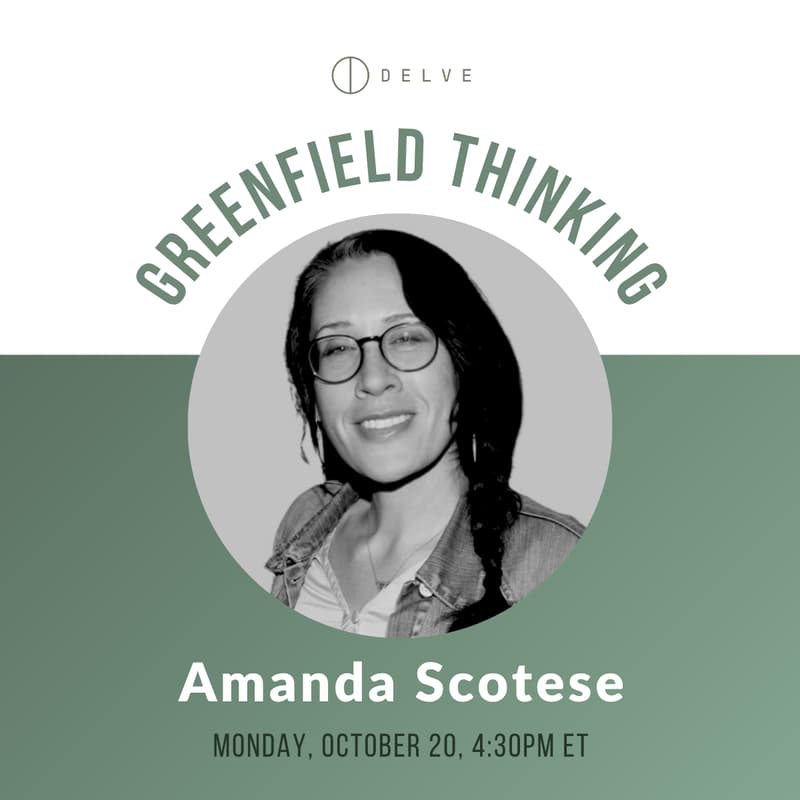 Cover Image for Greenfield Mindsets for the AI Era - From Data to Wisdom: Why Community Creates the Future