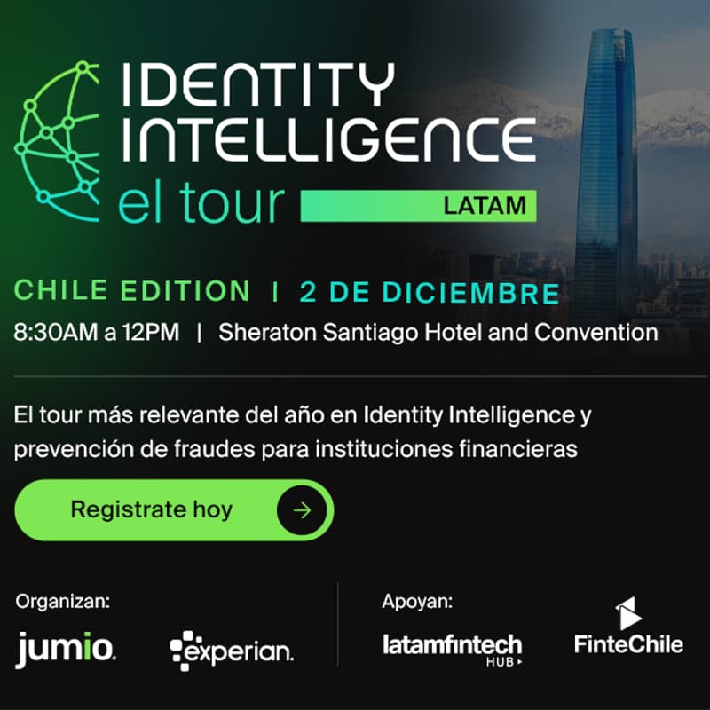 Cover Image for Identity Intelligence Tour [Santiago] 🇨🇱