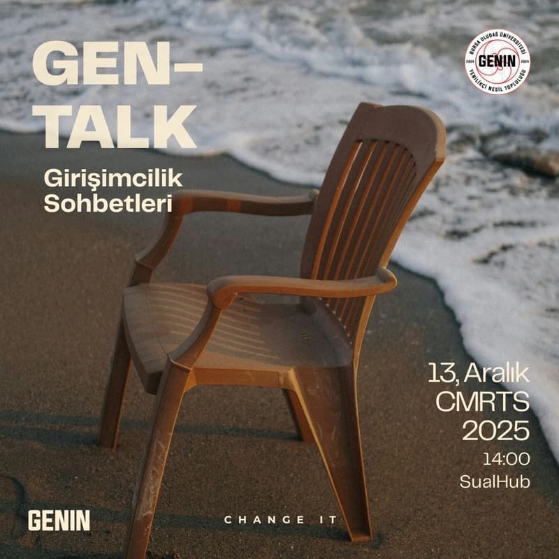 Cover Image for GEN-TALK