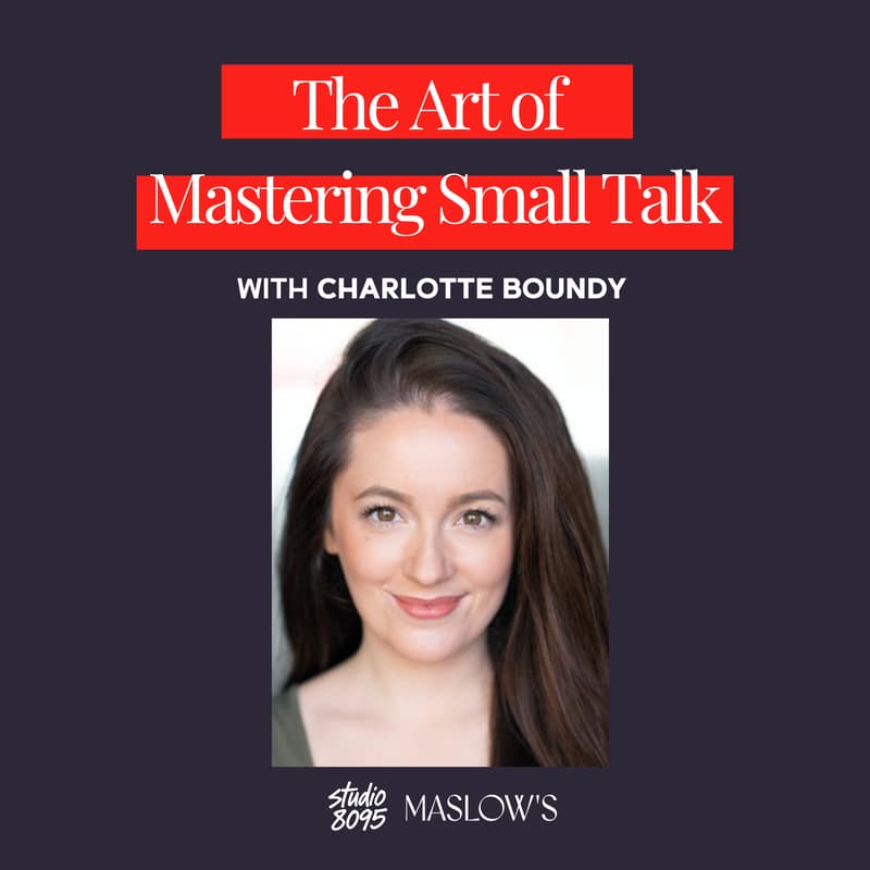 Cover Image for Improvisation: The Art of Mastering Small Talk