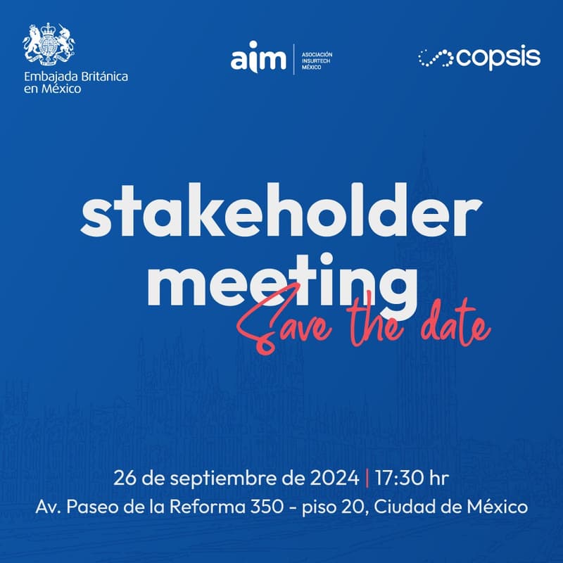 Cover Image for Stakeholder Meeting Septiembre 2024