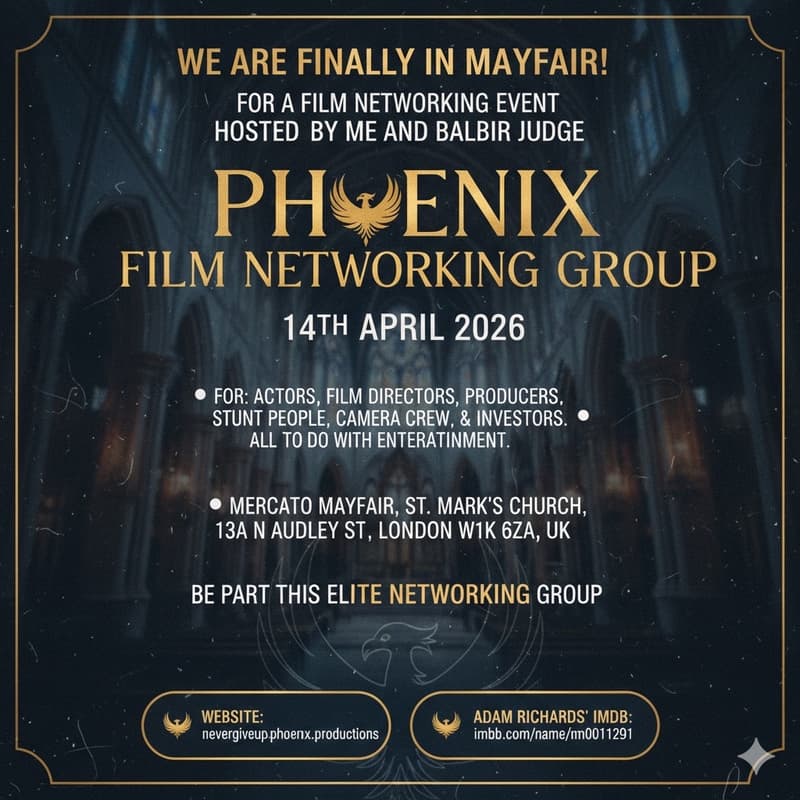 Cover Image for Phoenix Film Networking Group