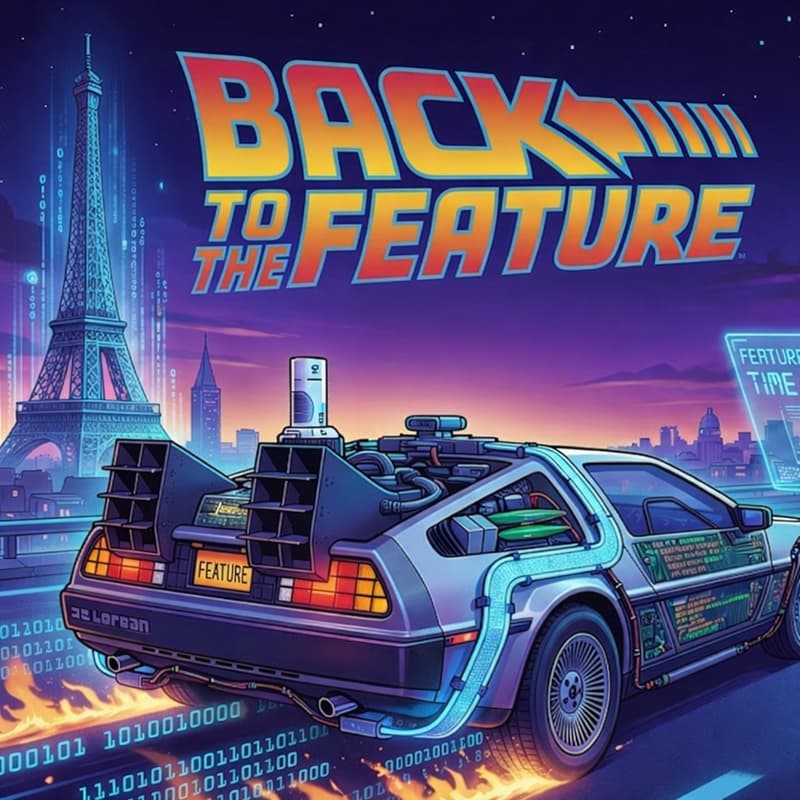 Cover Image for Back to the feature 2026