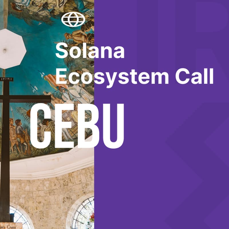 Cover Image for Solana Ecosystem Call