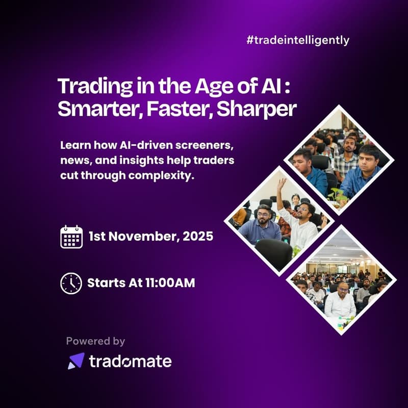 Cover Image for Trading in the Age of AI: Smarter, Faster, Sharper