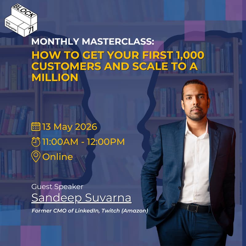 Cover Image for How to Get Your First 1,000 Customers and Scale to a Million