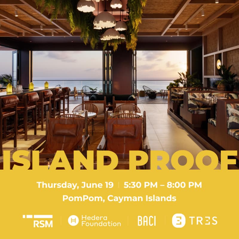 Cover Image for Island Proof: Summer Sessions @ PomPom