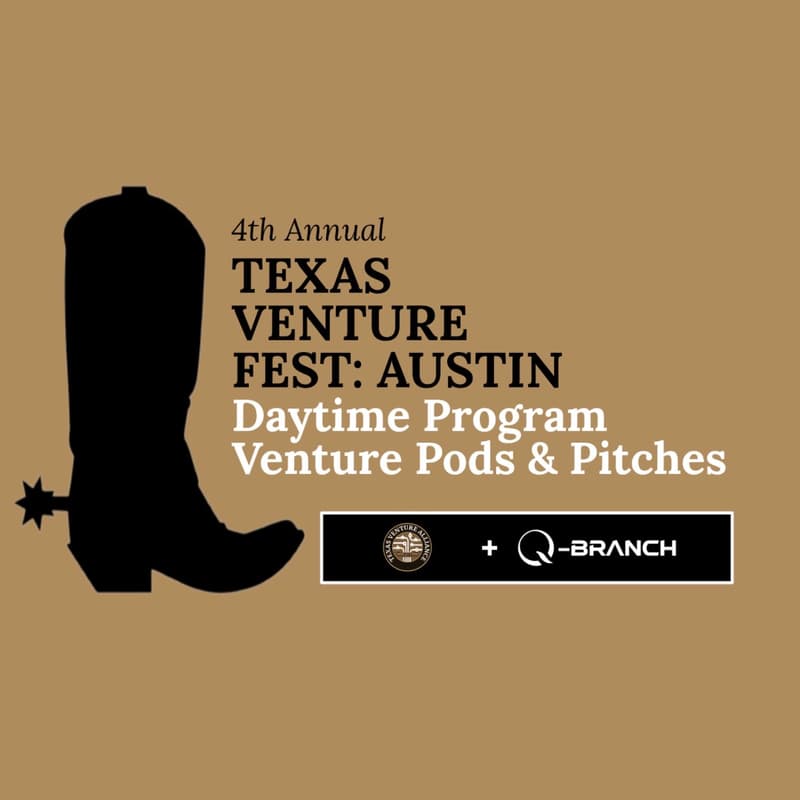 Cover Image for Texas Venture Fest: Austin Daytime Program 2025