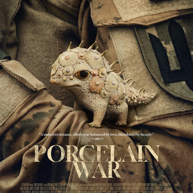 Cover Image for European Union screening | Porcelain War