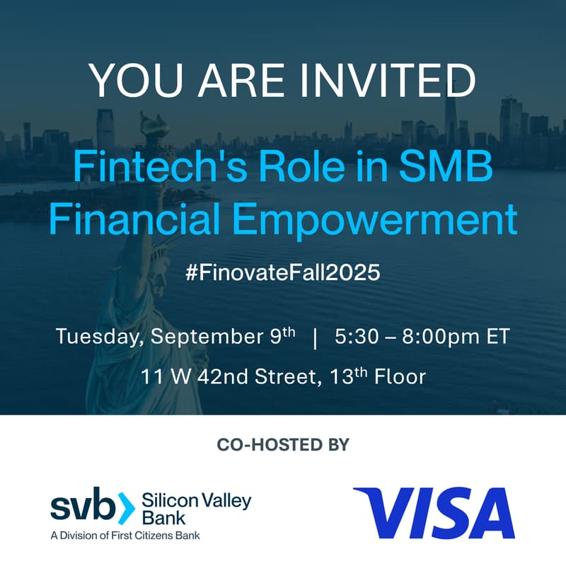 Cover Image for Fintech's Role in SMB Financial Empowerment