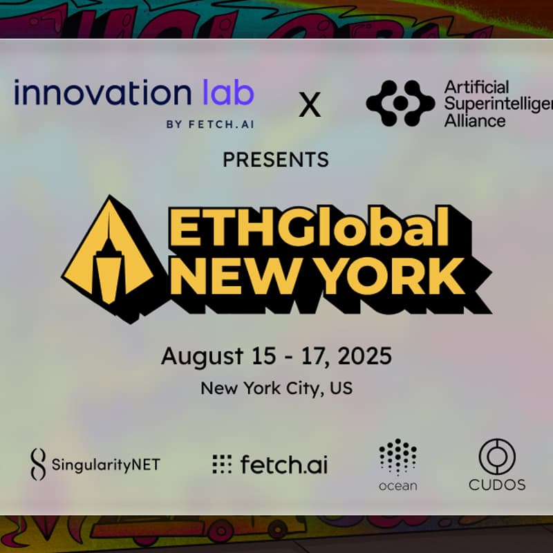 Cover Image for ETHGlobal New York 2025