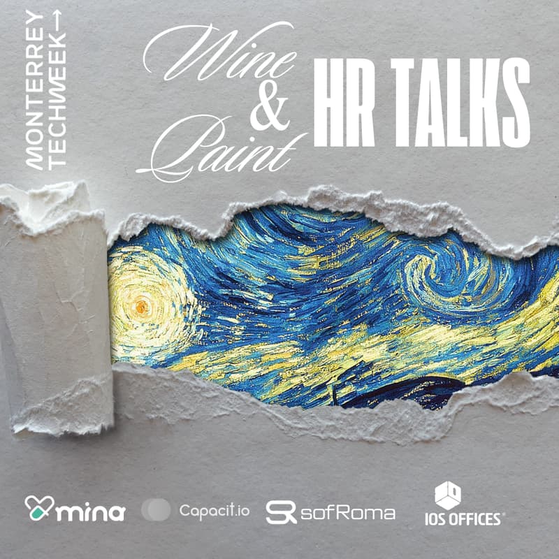 Cover Image for Wine, Paint & HR talks