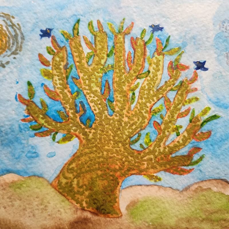 Cover Image for Desen Meditativ