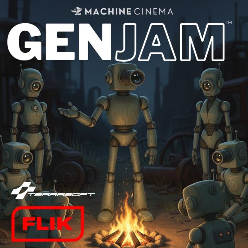 Cover Image for GenJam™ with Terrasoft