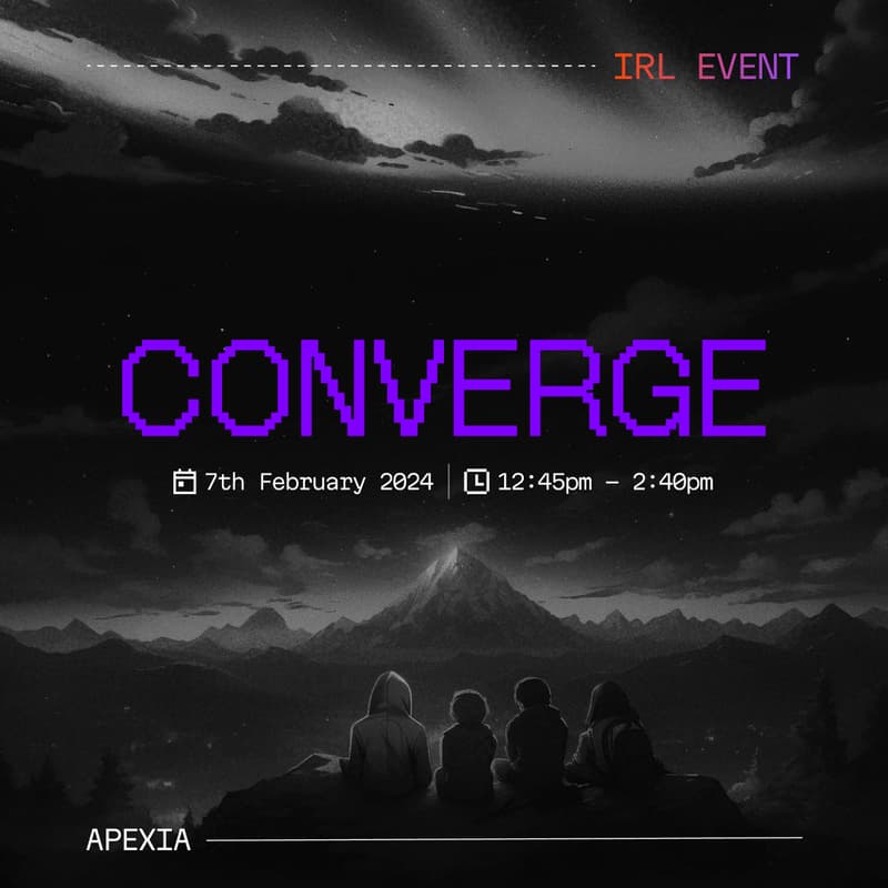 Cover Image for Converge