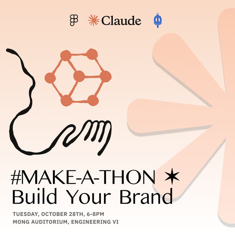 Cover Image for Figma x Claude x UPE: Build Your Brand