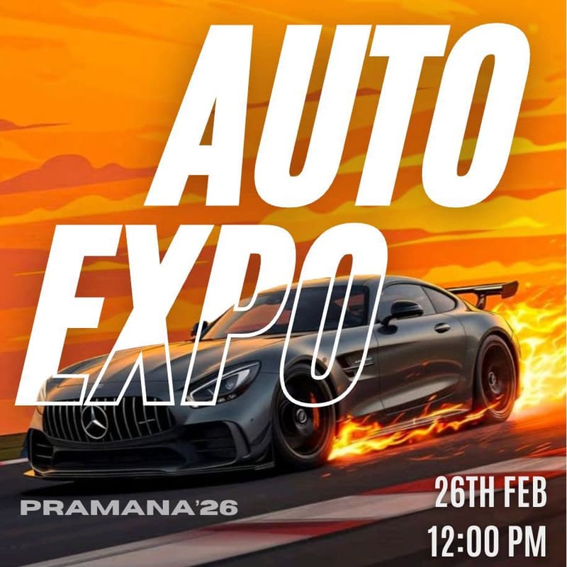 Cover Image for Pramana’s Auto Expo