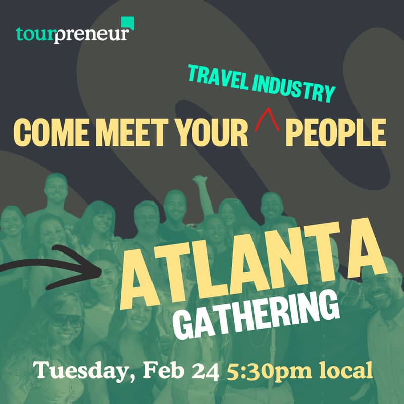 Cover Image for Atlanta Travel Industry Gathering