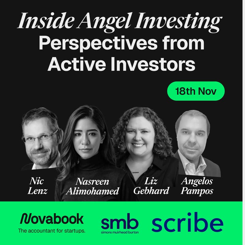 Cover Image for Inside Angel Investing | Perspectives from Active Investors