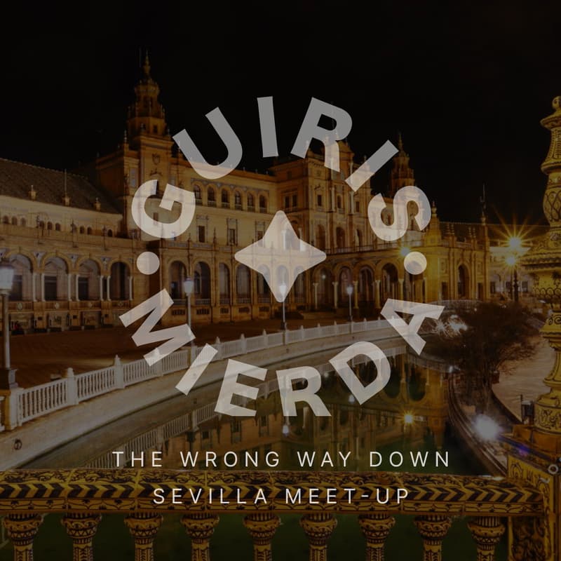 Cover Image for Sevilla Meet-Up 💃