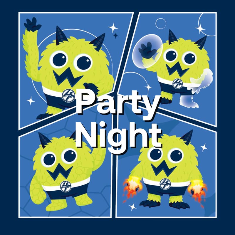 Cover Image for Party Night