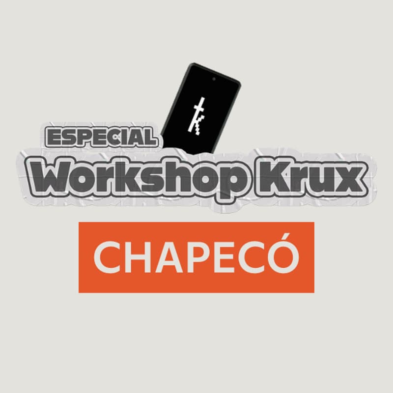 Cover Image for Bitup Chapecó | Do Zero à Sua Primeira Carteira de Bitcoin (Krux)