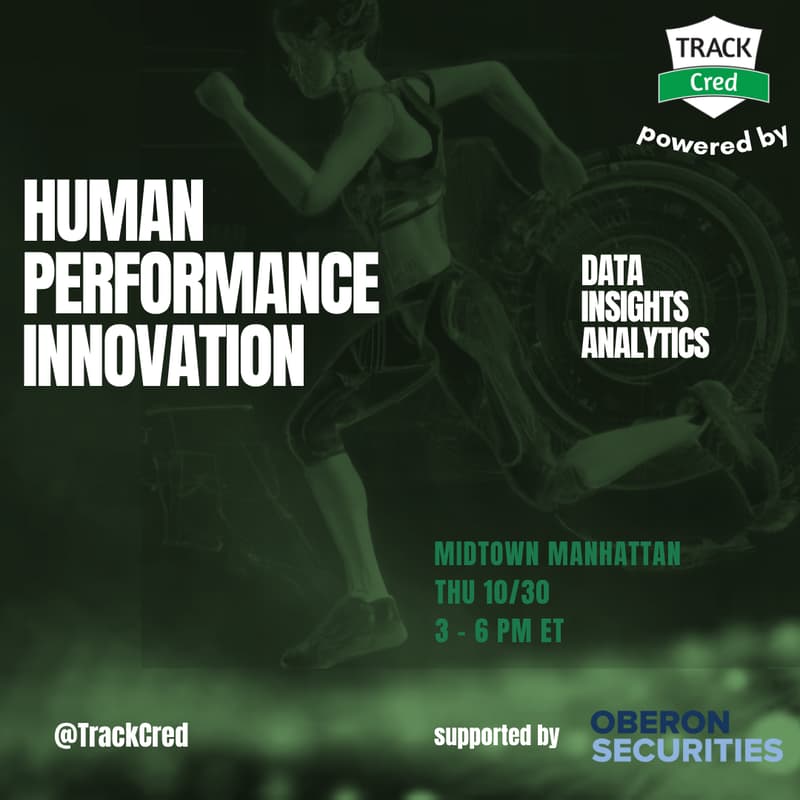 Cover Image for Human Performance Innovation: Data, Insights & Analytics