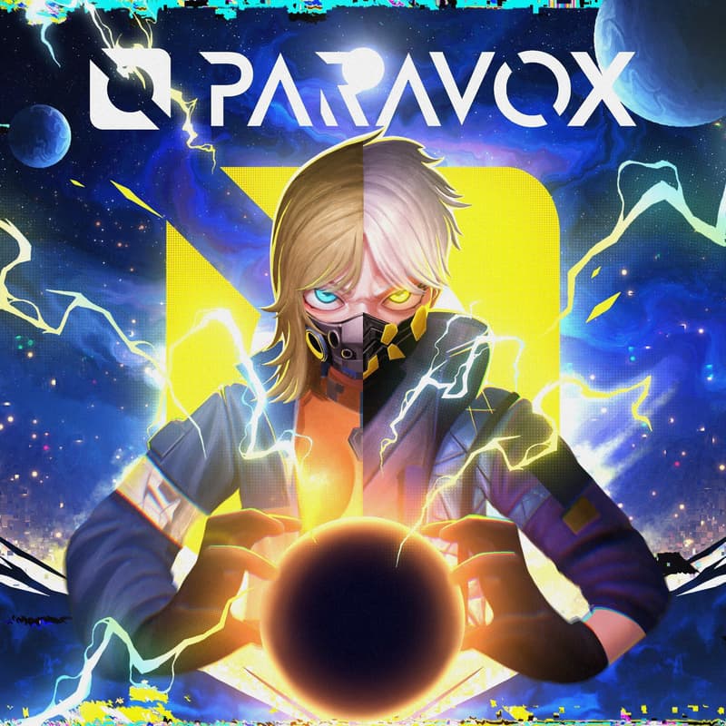 PARAVOX LLAN ~Legends Lan~ゲーム試遊会　のカバー画像