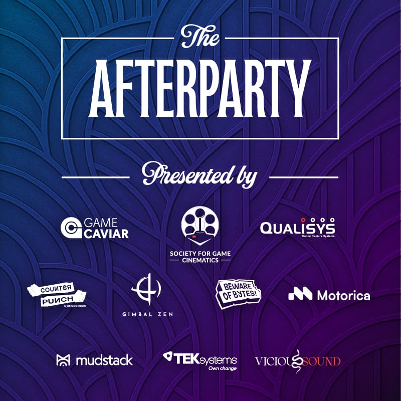 Cover Image for The Afterparty - GDC 2026