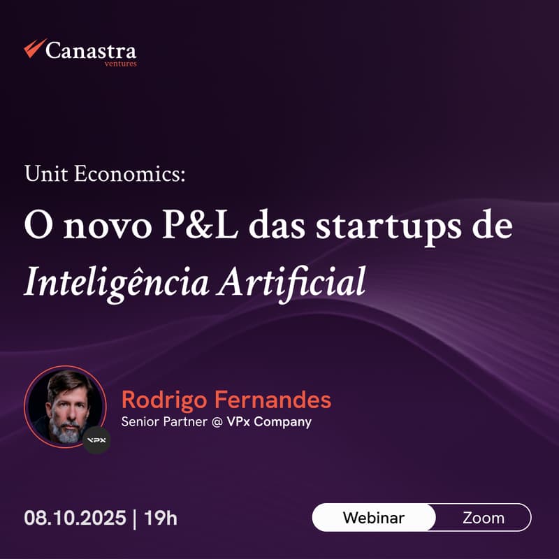 Cover Image for Unit Economics: O novo P&L das startups de IA