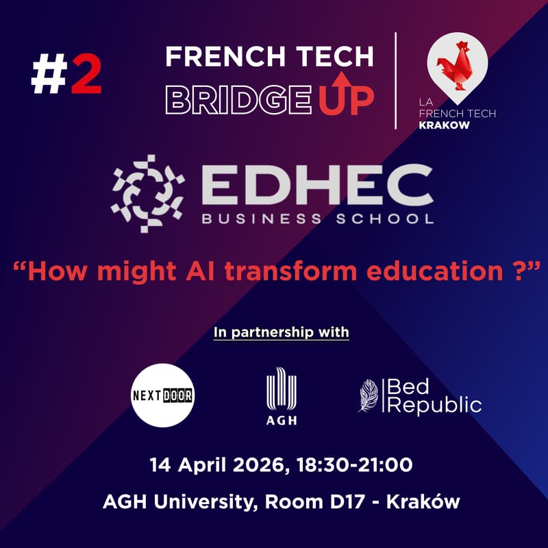 Cover Image for Bridge Up #2 with EDHEC Business School