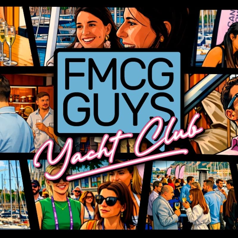 Cover Image for FMCG Guys Yacht Club - Shotpalk Kick-Off Party