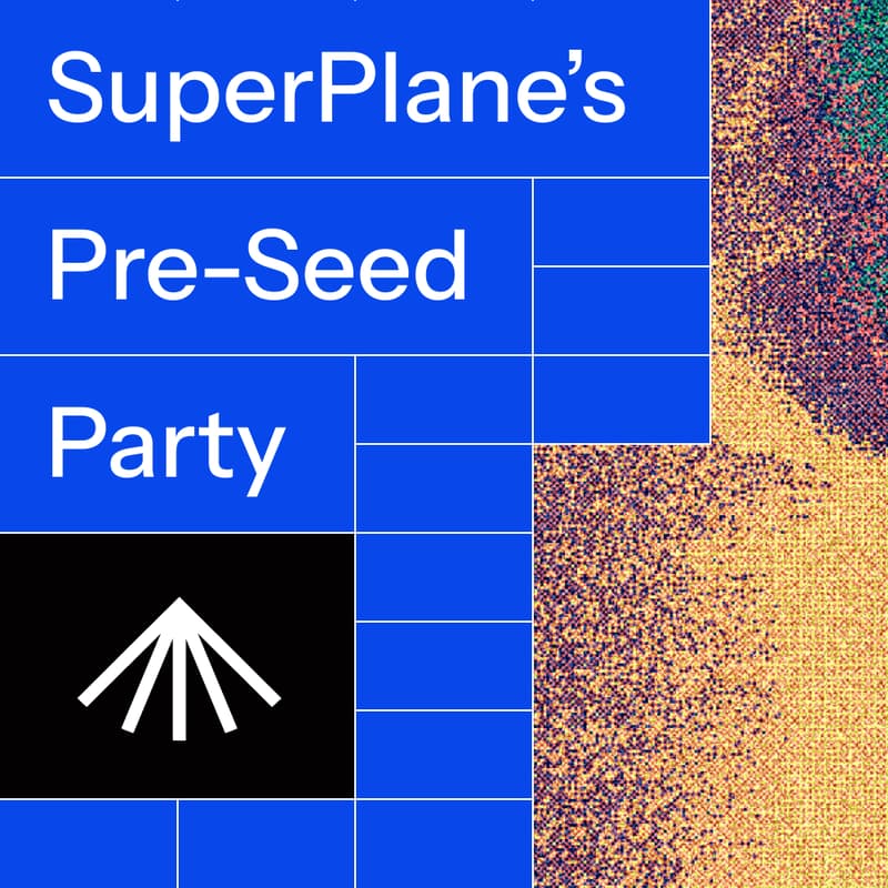 Cover Image for SuperPlane's Pre-Seed Party