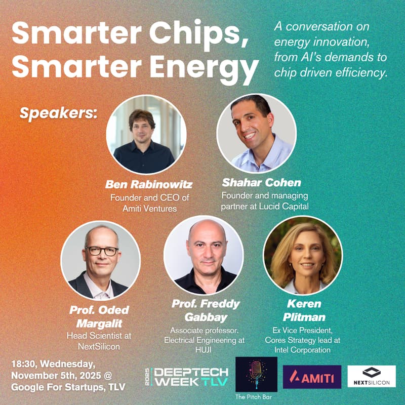 Cover Image for Smarter Chips, Smarter Energy