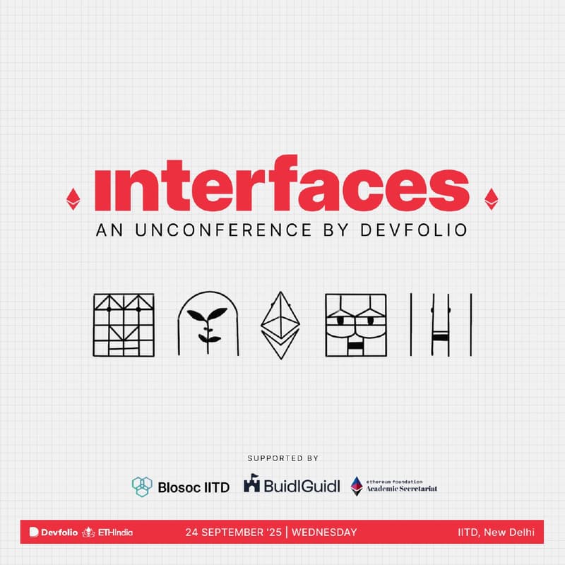 Cover Image for interfaces 2025