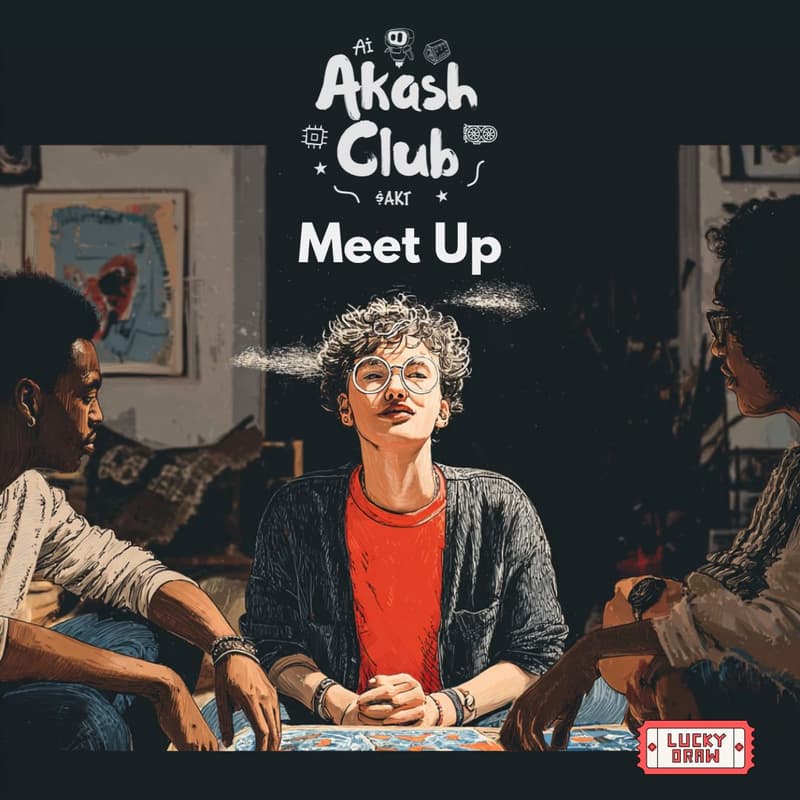 Cover Image for Akash Club Meetup