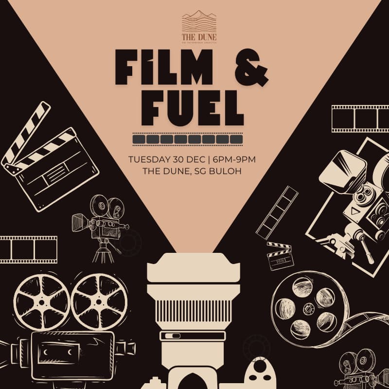 Cover Image for Film & Fuel (Vol. 1)