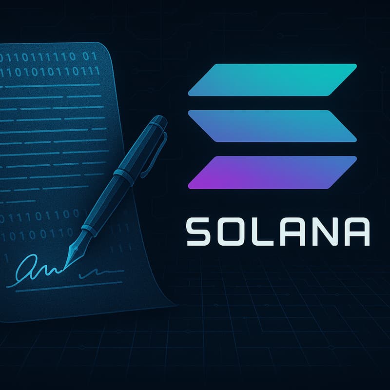Cover Image for Solana Constitution and Declaration Consultation Event