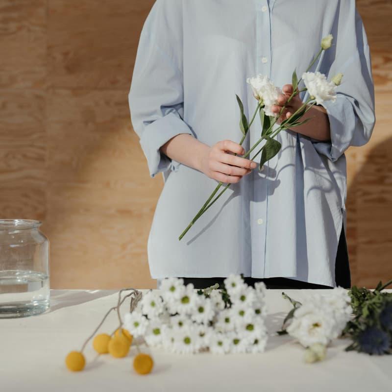 Cover Image for Flower Arranging [Goswell Road]