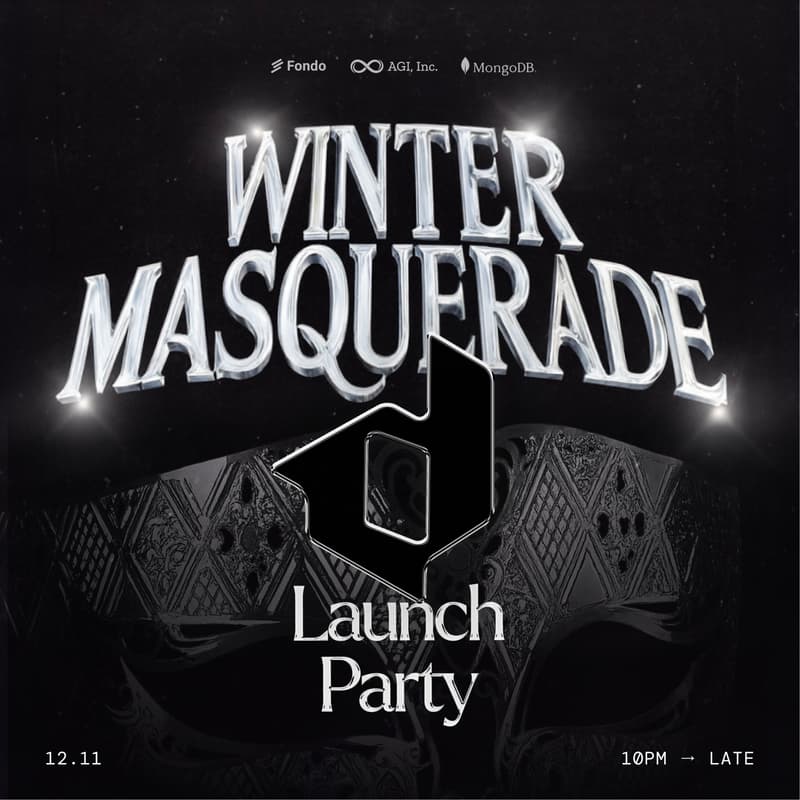 Cover Image for The Winter Masquerade