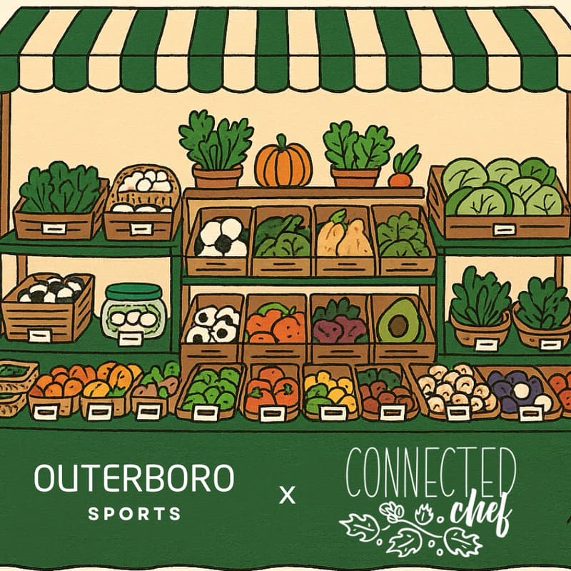 Cover Image for Outerboro Soccer Pick-Up Series: 8 v 8 (All-Gender) @ St.Michael's Playound